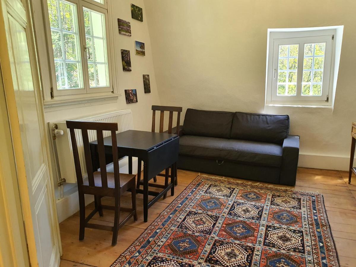 Haus Barkhausen Lägenhet Monschau Exteriör bild