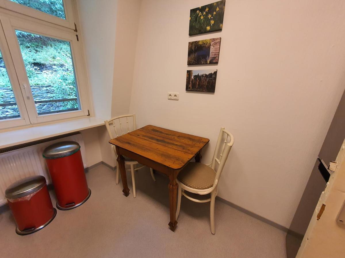 Haus Barkhausen Lägenhet Monschau Exteriör bild