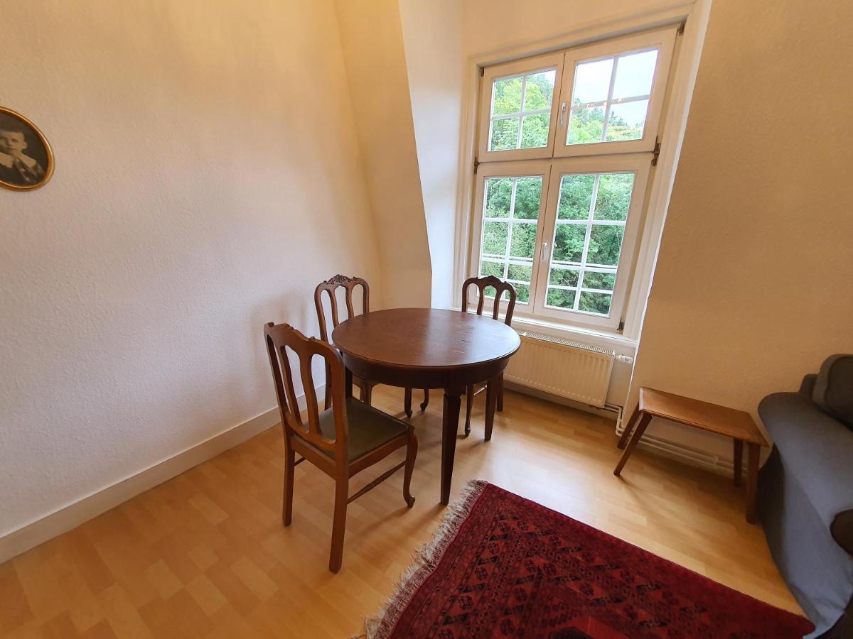 Haus Barkhausen Lägenhet Monschau Exteriör bild