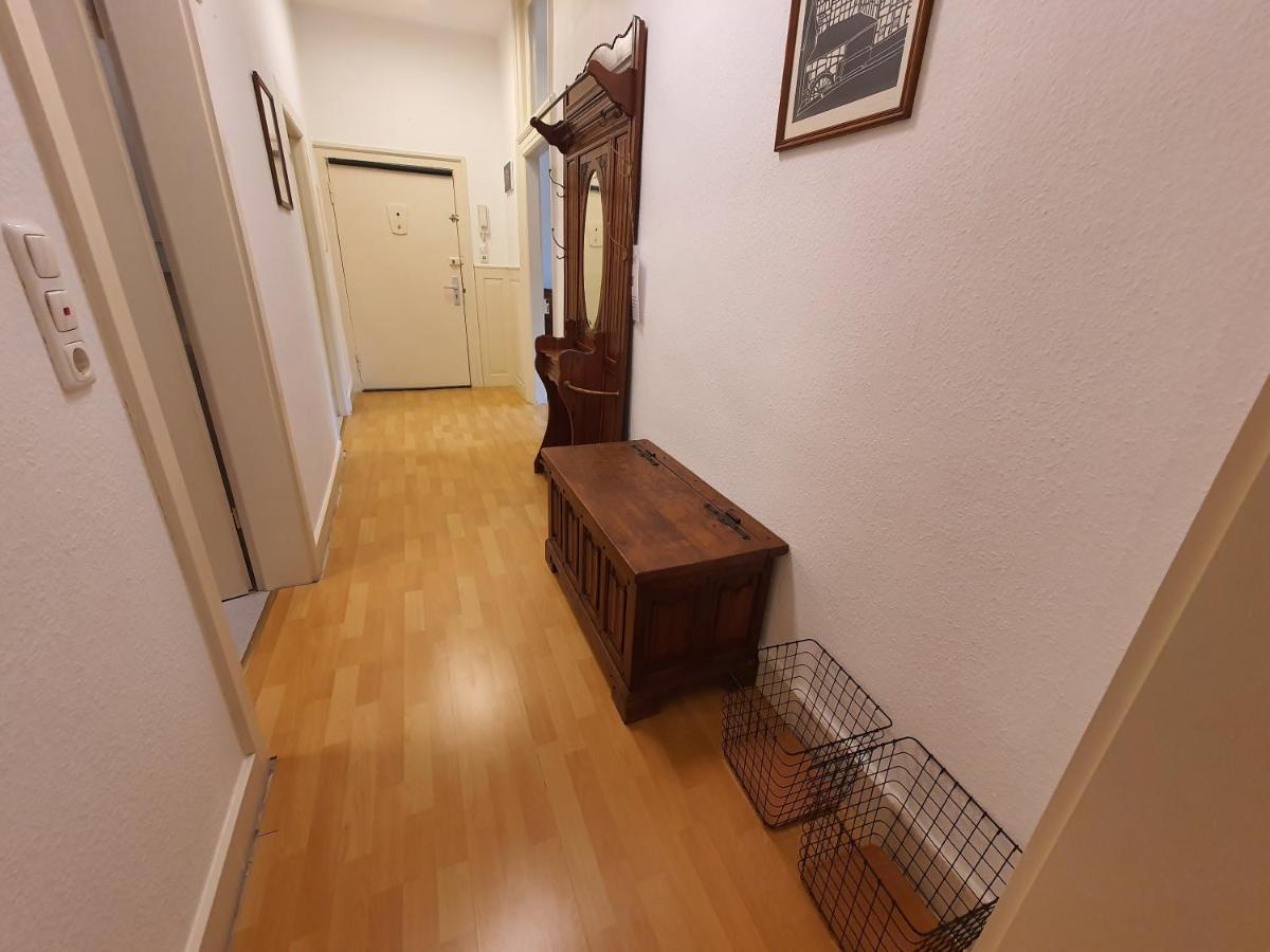 Haus Barkhausen Lägenhet Monschau Exteriör bild