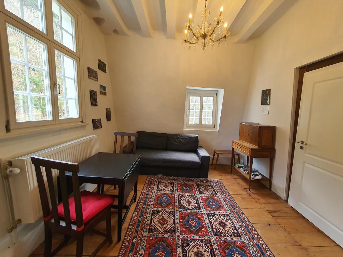 Haus Barkhausen Lägenhet Monschau Exteriör bild