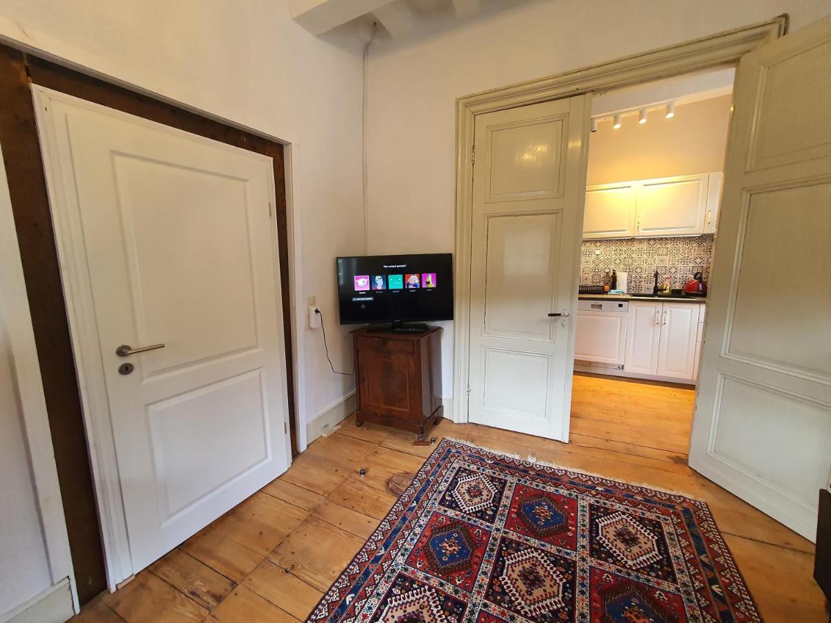 Haus Barkhausen Lägenhet Monschau Exteriör bild