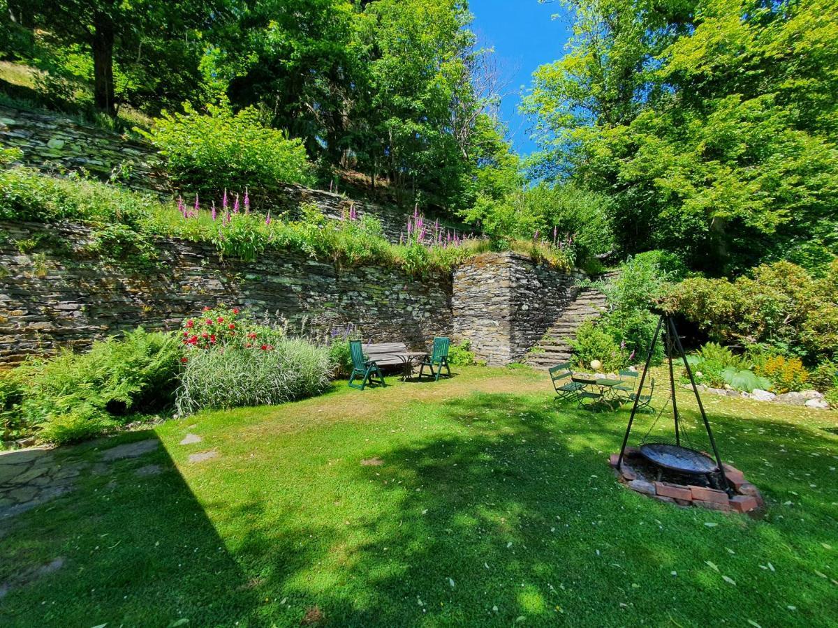 Haus Barkhausen Lägenhet Monschau Exteriör bild