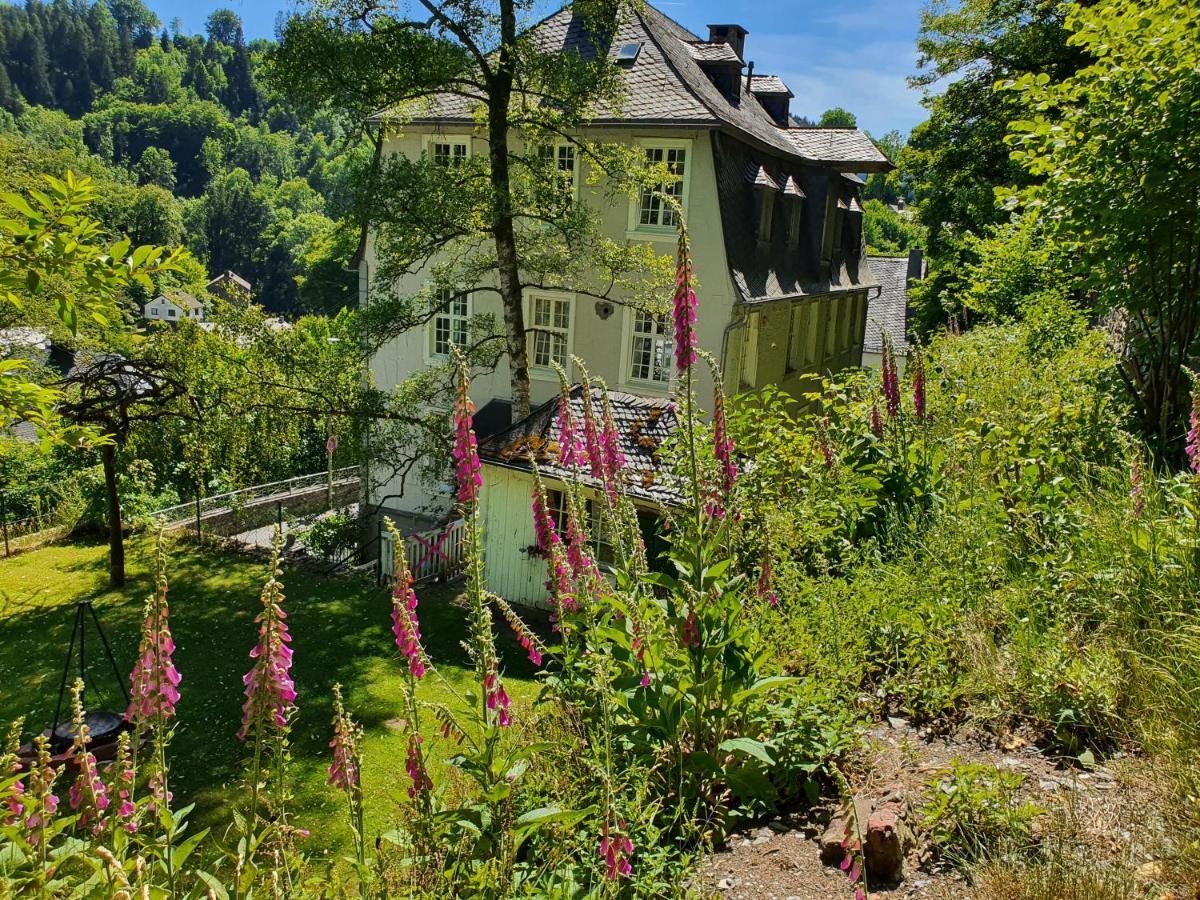 Haus Barkhausen Lägenhet Monschau Exteriör bild