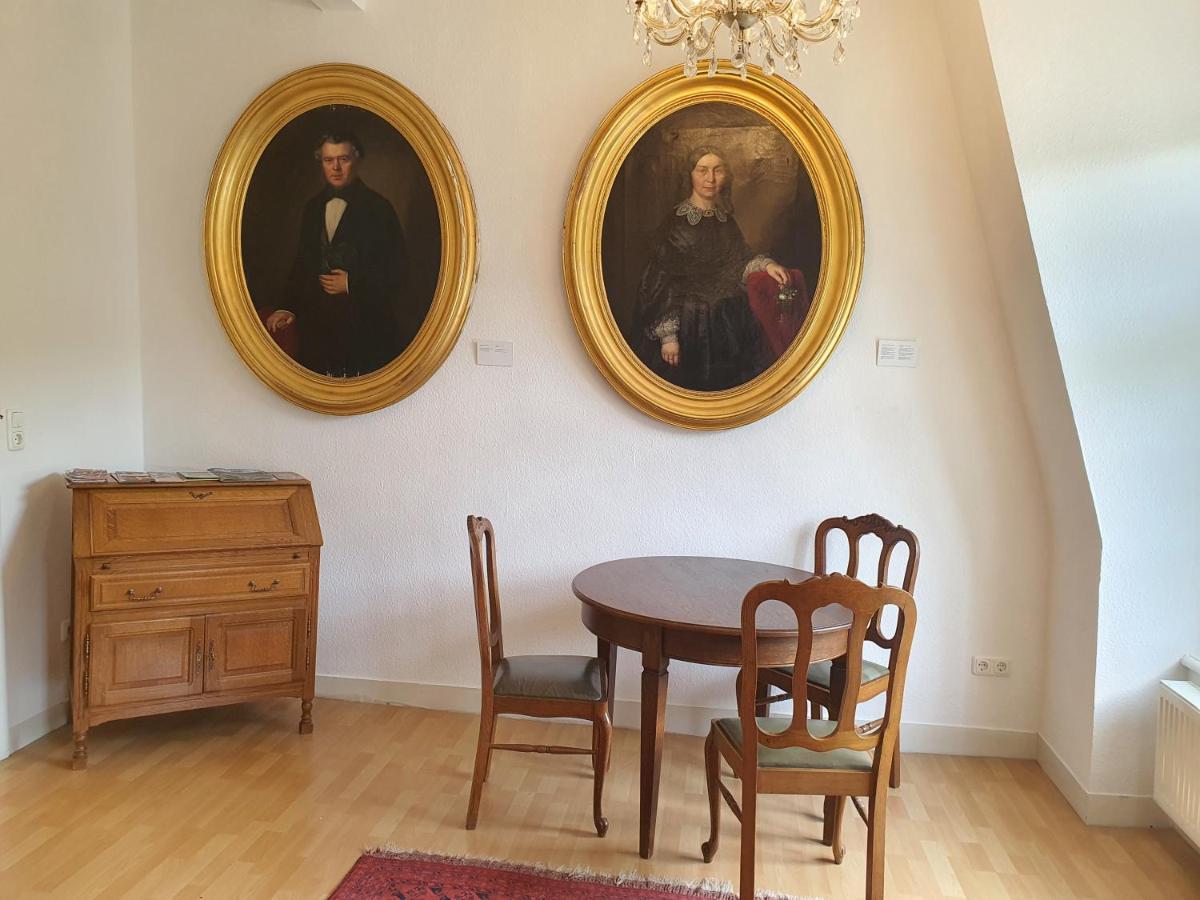 Haus Barkhausen Lägenhet Monschau Exteriör bild