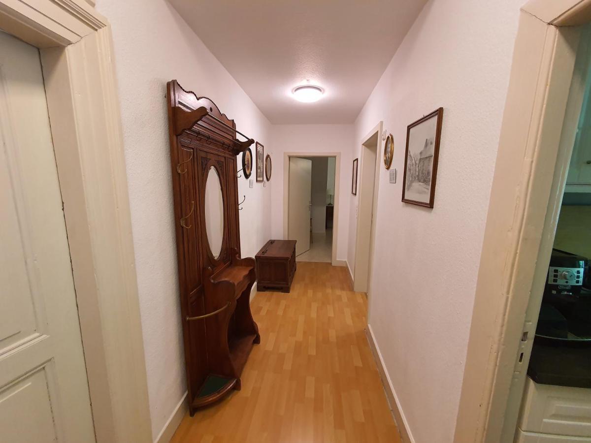 Haus Barkhausen Lägenhet Monschau Exteriör bild