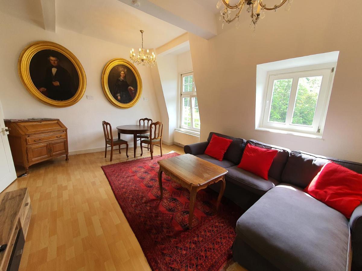 Haus Barkhausen Lägenhet Monschau Exteriör bild