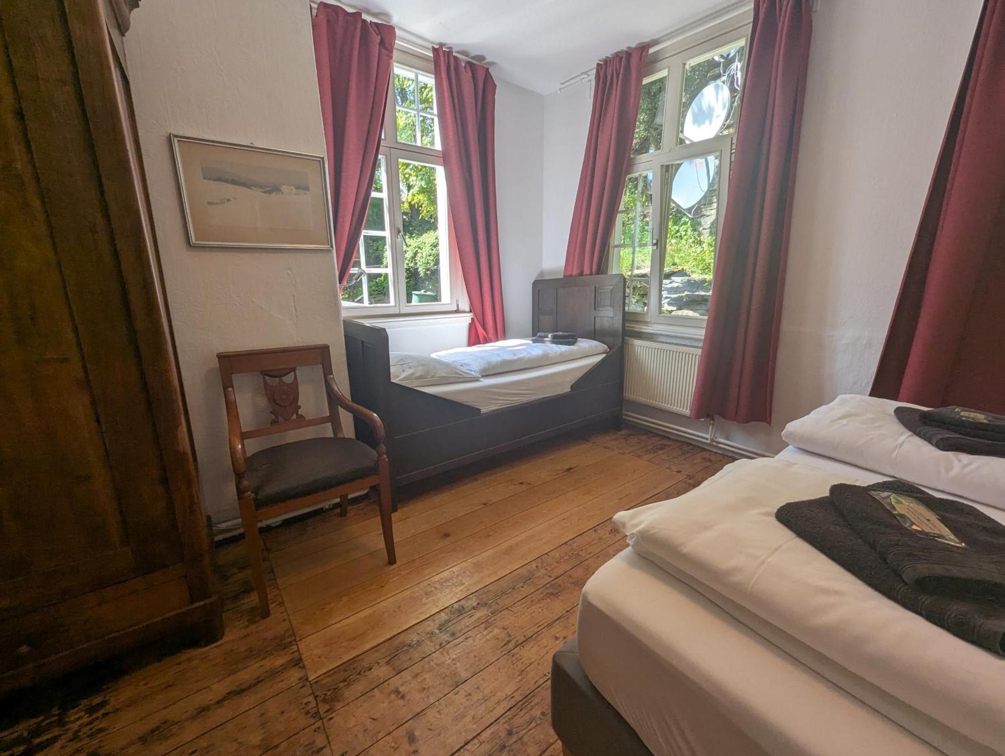 Haus Barkhausen Lägenhet Monschau Exteriör bild