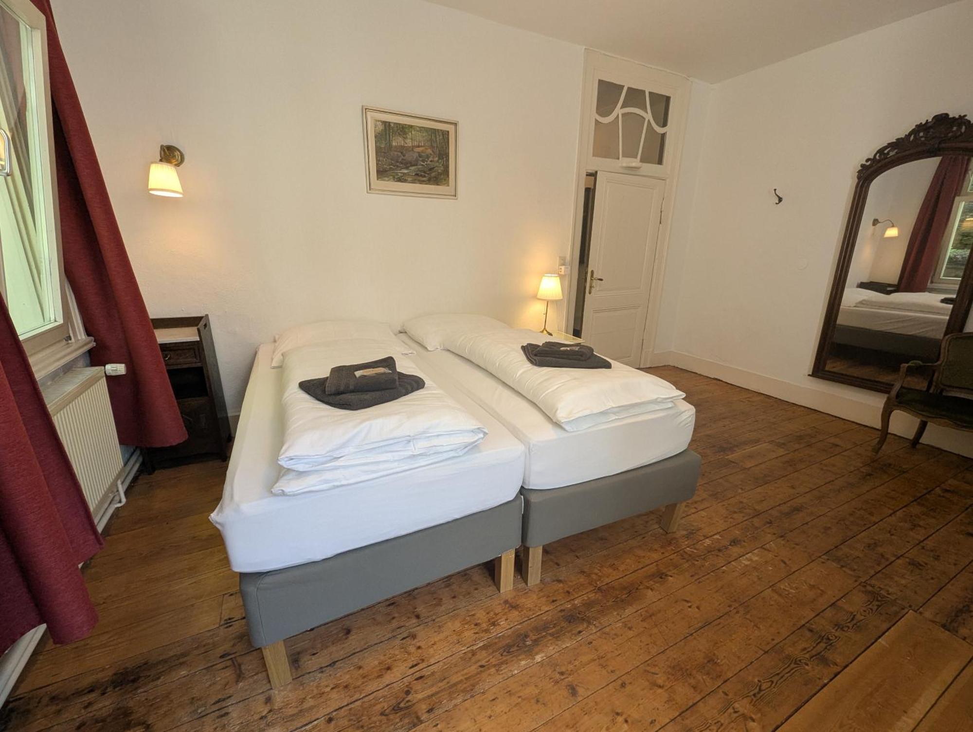 Haus Barkhausen Lägenhet Monschau Exteriör bild