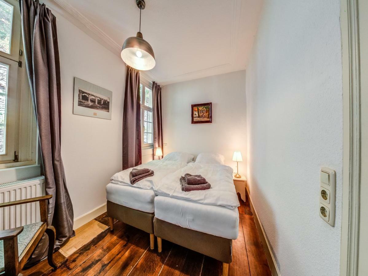 Haus Barkhausen Lägenhet Monschau Exteriör bild