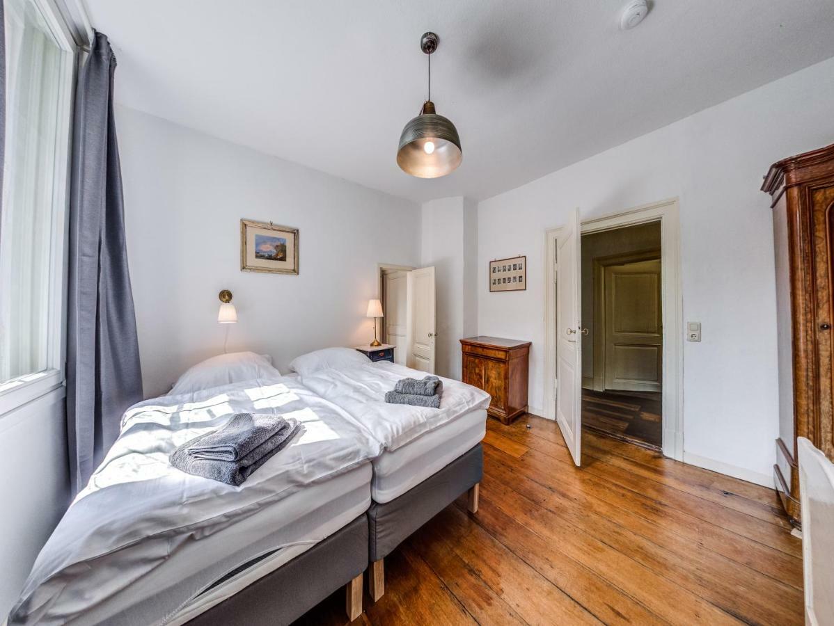 Haus Barkhausen Lägenhet Monschau Exteriör bild