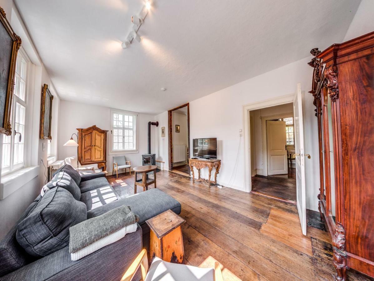 Haus Barkhausen Lägenhet Monschau Exteriör bild