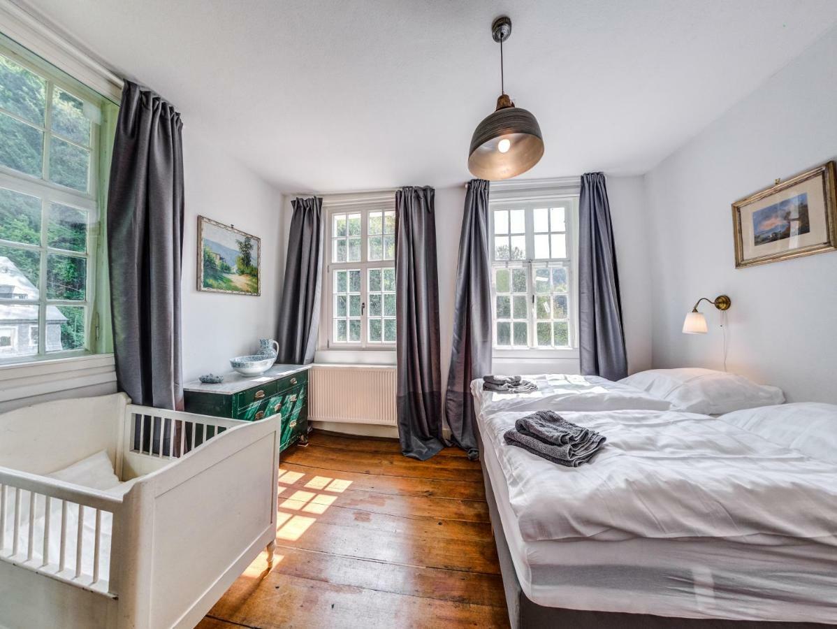 Haus Barkhausen Lägenhet Monschau Exteriör bild