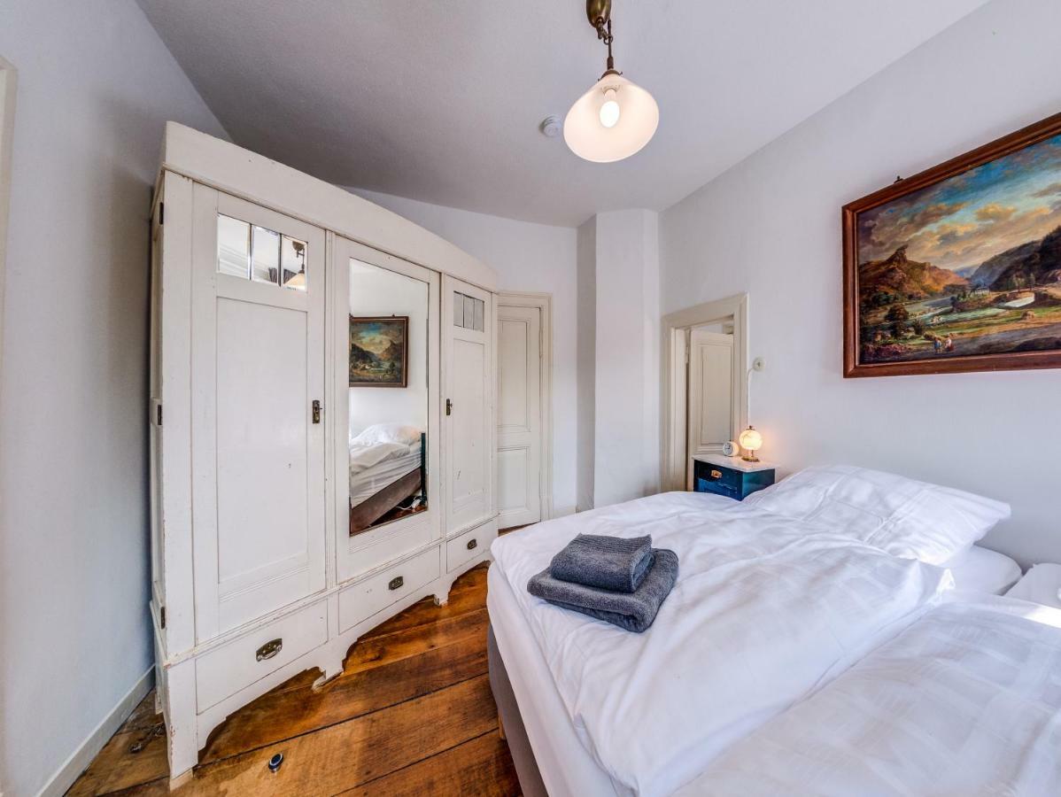 Haus Barkhausen Lägenhet Monschau Exteriör bild