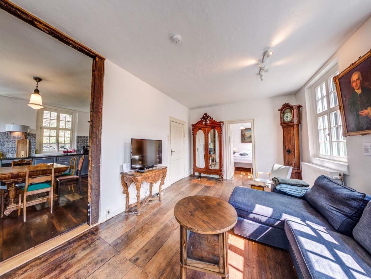 Haus Barkhausen Lägenhet Monschau Exteriör bild