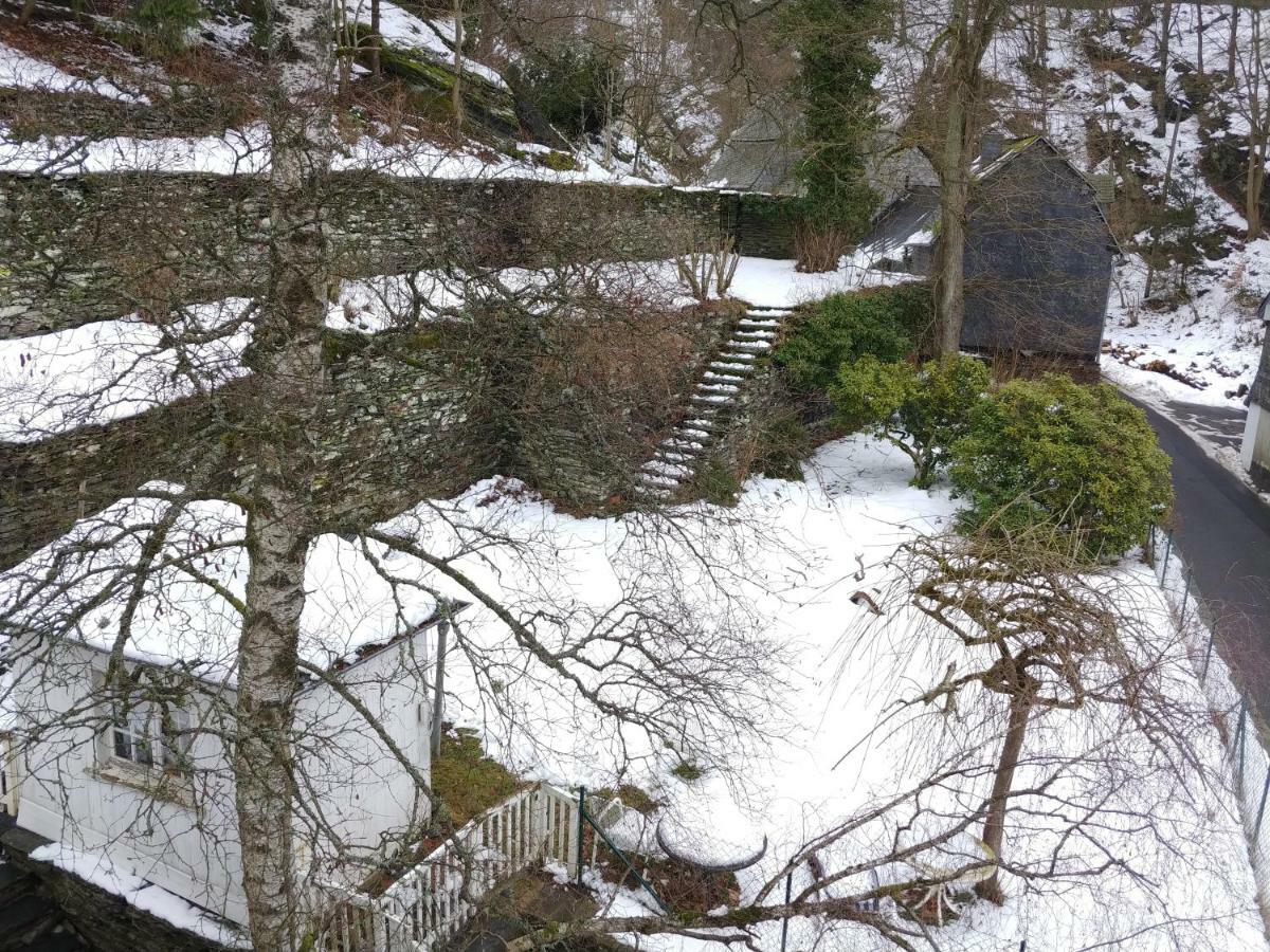 Haus Barkhausen Lägenhet Monschau Exteriör bild
