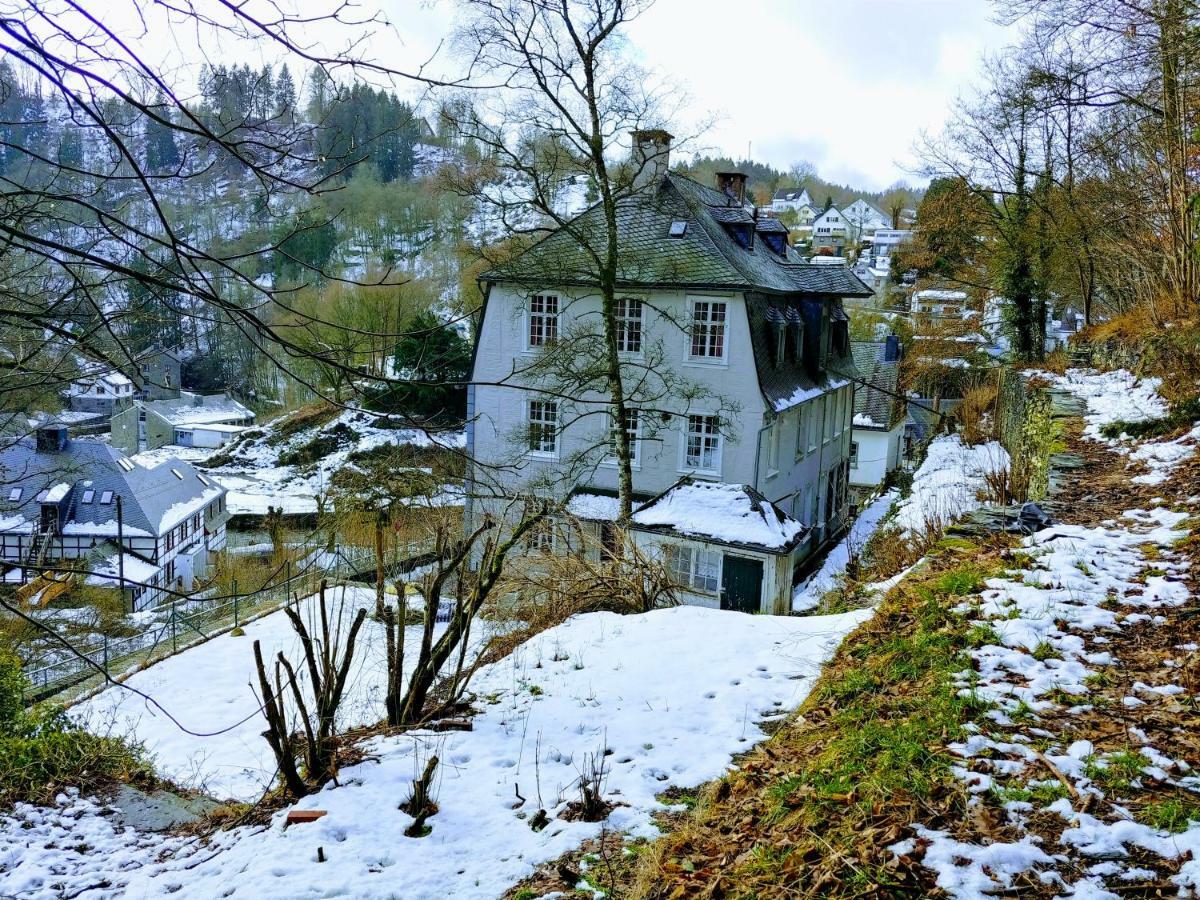 Haus Barkhausen Lägenhet Monschau Exteriör bild