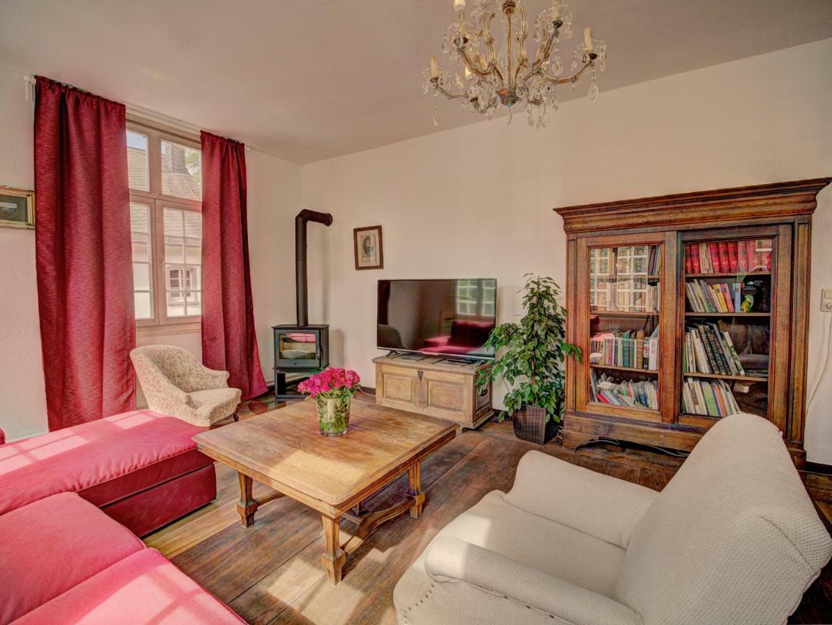 Haus Barkhausen Lägenhet Monschau Exteriör bild