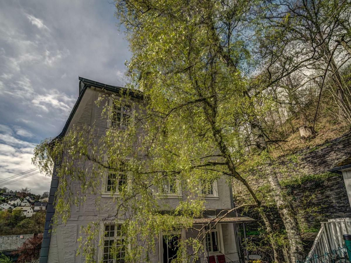 Haus Barkhausen Lägenhet Monschau Exteriör bild