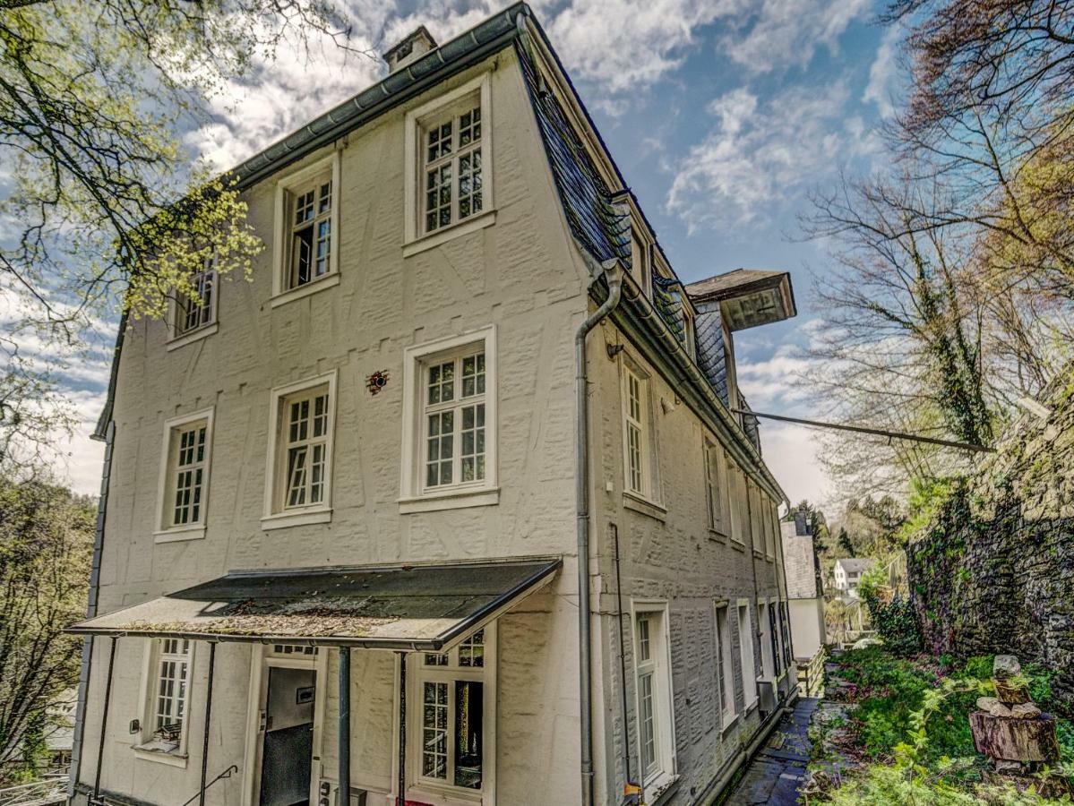 Haus Barkhausen Lägenhet Monschau Exteriör bild