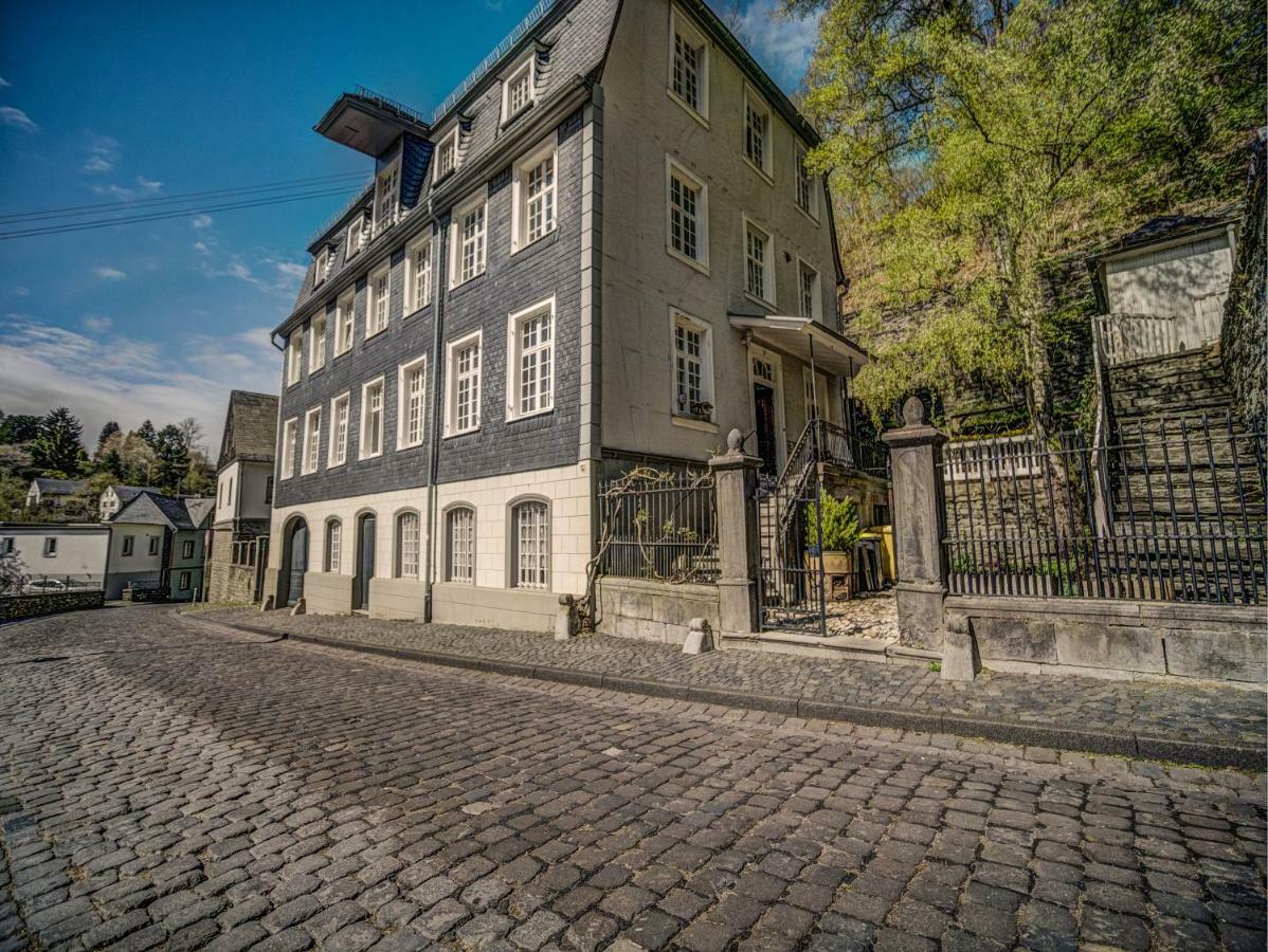 Haus Barkhausen Lägenhet Monschau Exteriör bild