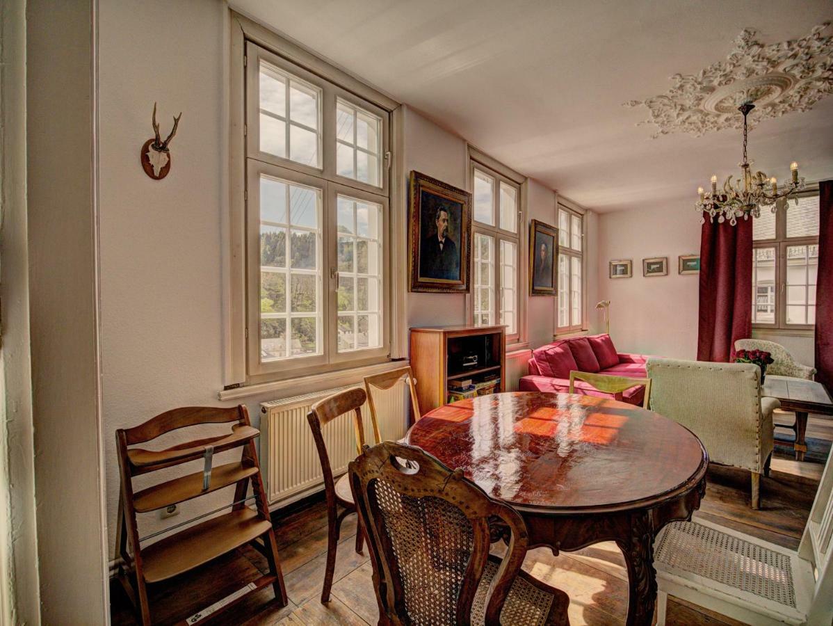 Haus Barkhausen Lägenhet Monschau Exteriör bild