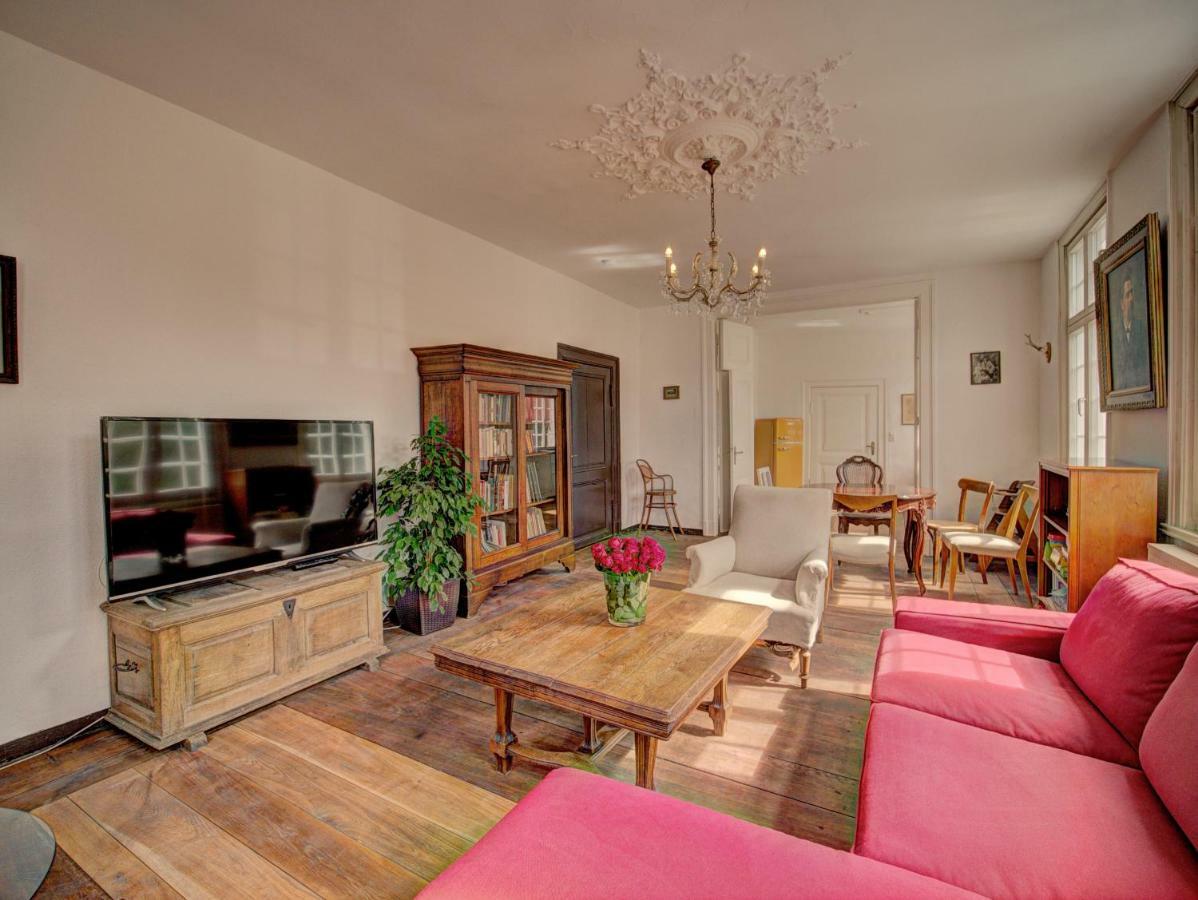 Haus Barkhausen Lägenhet Monschau Exteriör bild