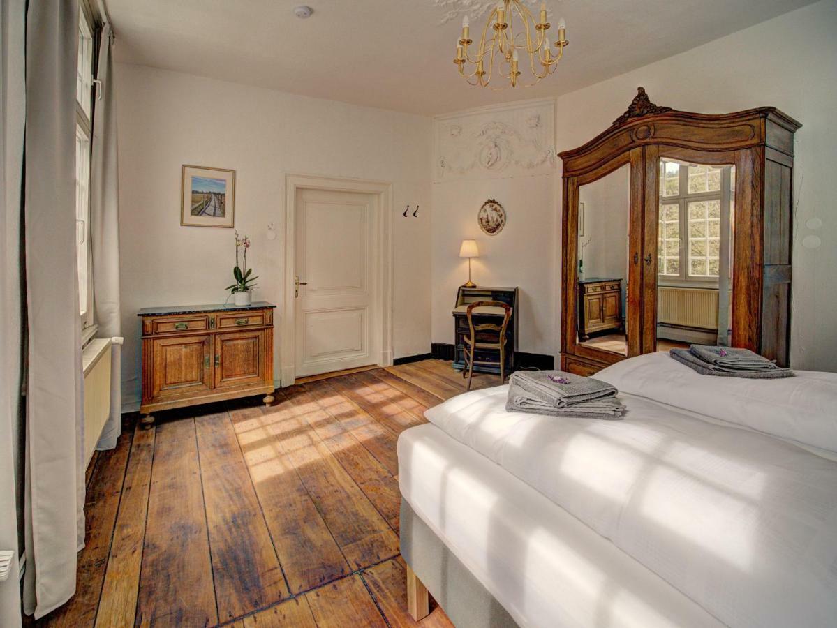 Haus Barkhausen Lägenhet Monschau Exteriör bild