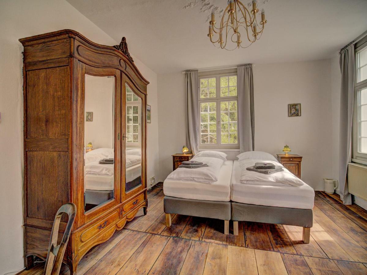 Haus Barkhausen Lägenhet Monschau Exteriör bild