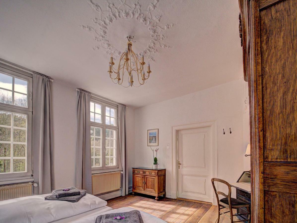 Haus Barkhausen Lägenhet Monschau Exteriör bild