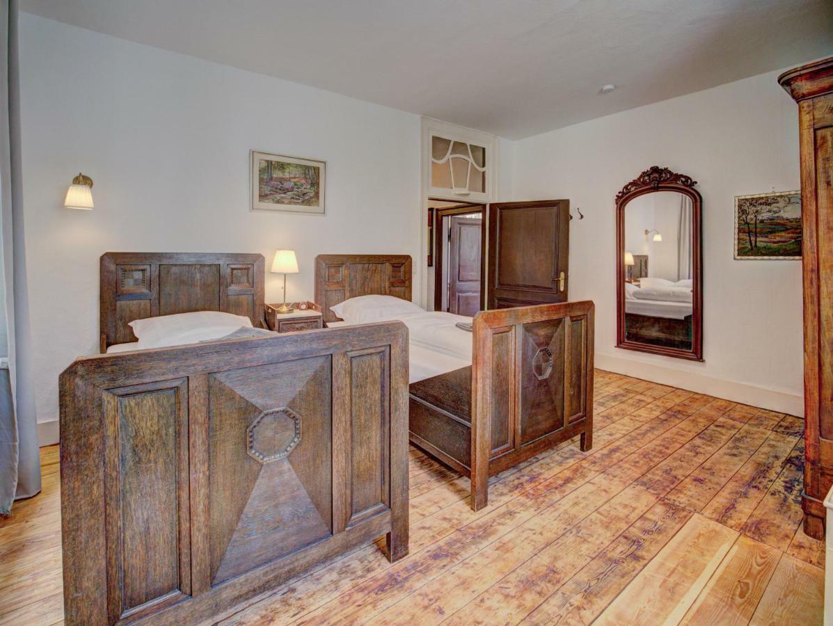 Haus Barkhausen Lägenhet Monschau Exteriör bild