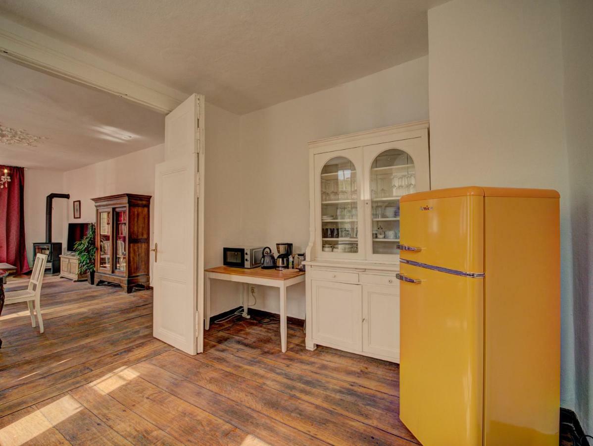 Haus Barkhausen Lägenhet Monschau Exteriör bild